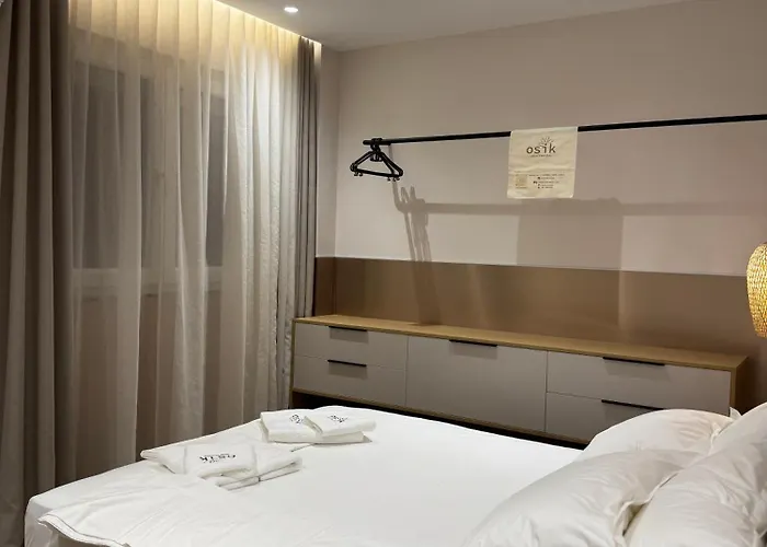 아파트 Osik 01 골렘