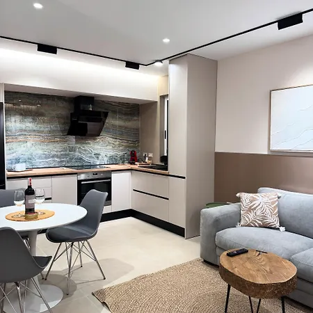 Apartment Osik 01 Golem (Tirana)