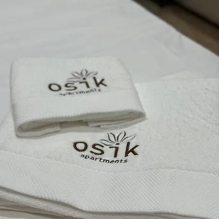 Osik 01 Apartment Golem (Tirana)