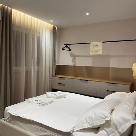 Apartment Osik 01 Golem (Tirana)