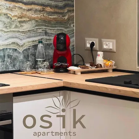 Apartment Osik 01 Golem (Tirana)